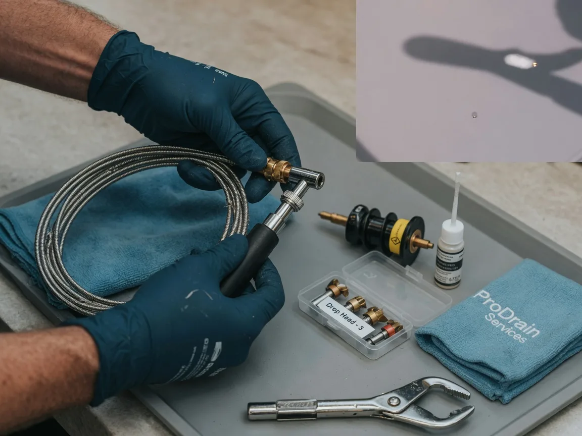 Why choose Drain Cleaning in Colbert, OK